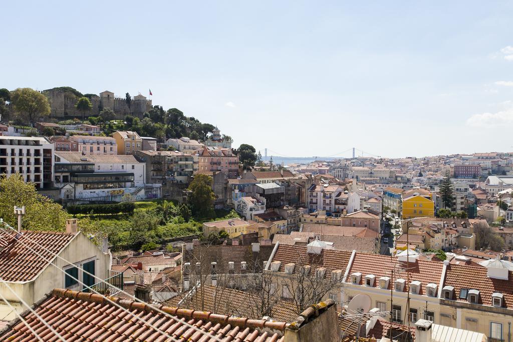 Joivy Trendy With Views To The Castle, In Graca *