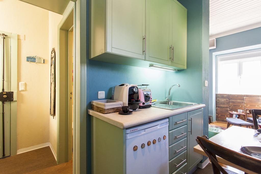 Apartment Joivy Trendy With Views To The Castle, In Graca