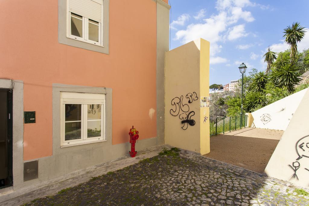 Joivy Trendy With Views To The Castle, In Graca Apartment Lisbon