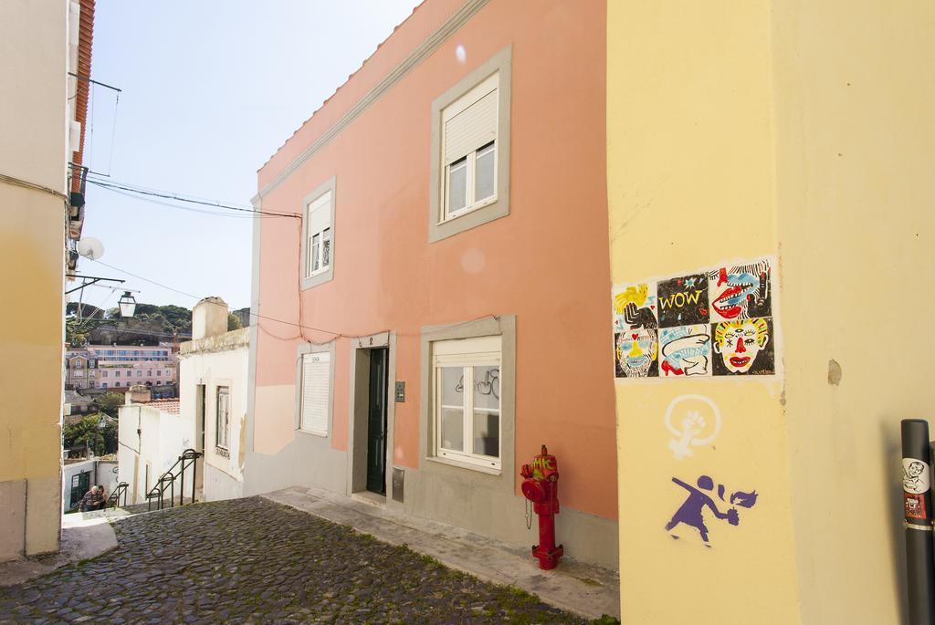 Joivy Trendy With Views To The Castle, In Graca Apartment Lisbon