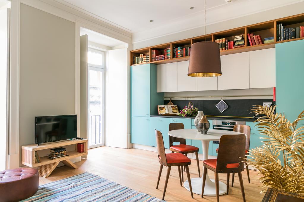 Apartment Almaria - Ex Libris Apartments | Chiado *