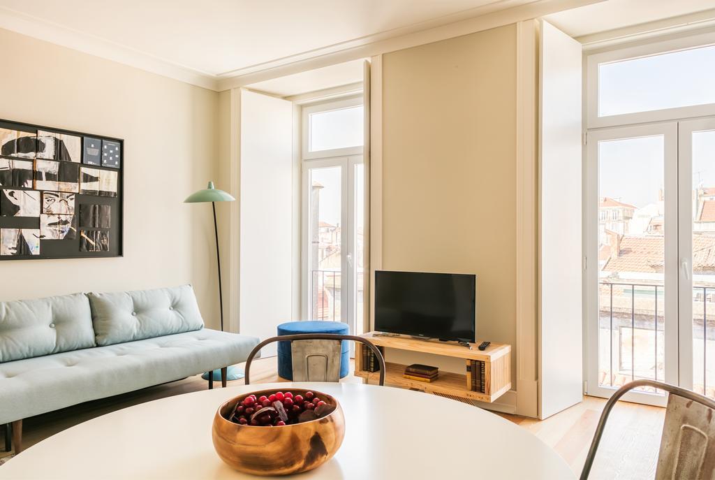 Apartment Almaria - Ex Libris Apartments | Chiado