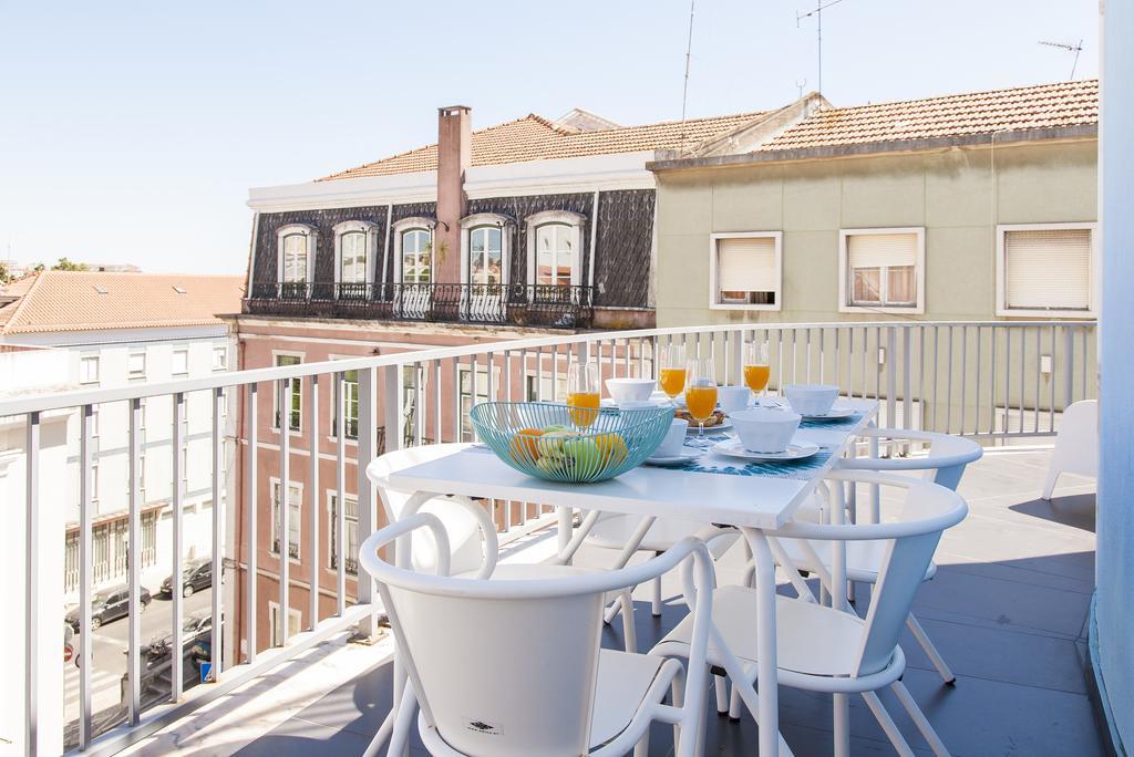 Altido Joyful 2br With Terrace Nearby São Bento Palace Apartamento