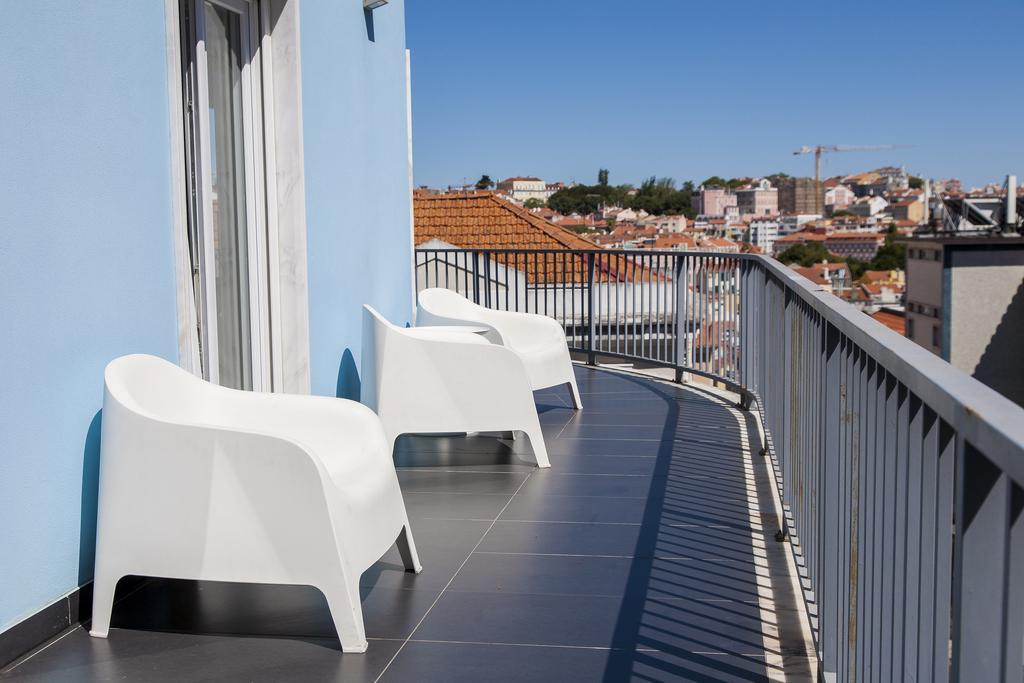 Apartamento Altido Joyful 2br With Terrace Nearby São Bento Palace *