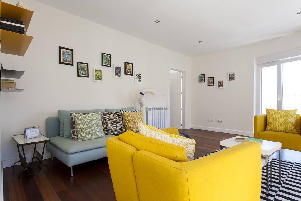 Apartamento Altido Joyful 2br With Terrace Nearby São Bento Palace Lisboa