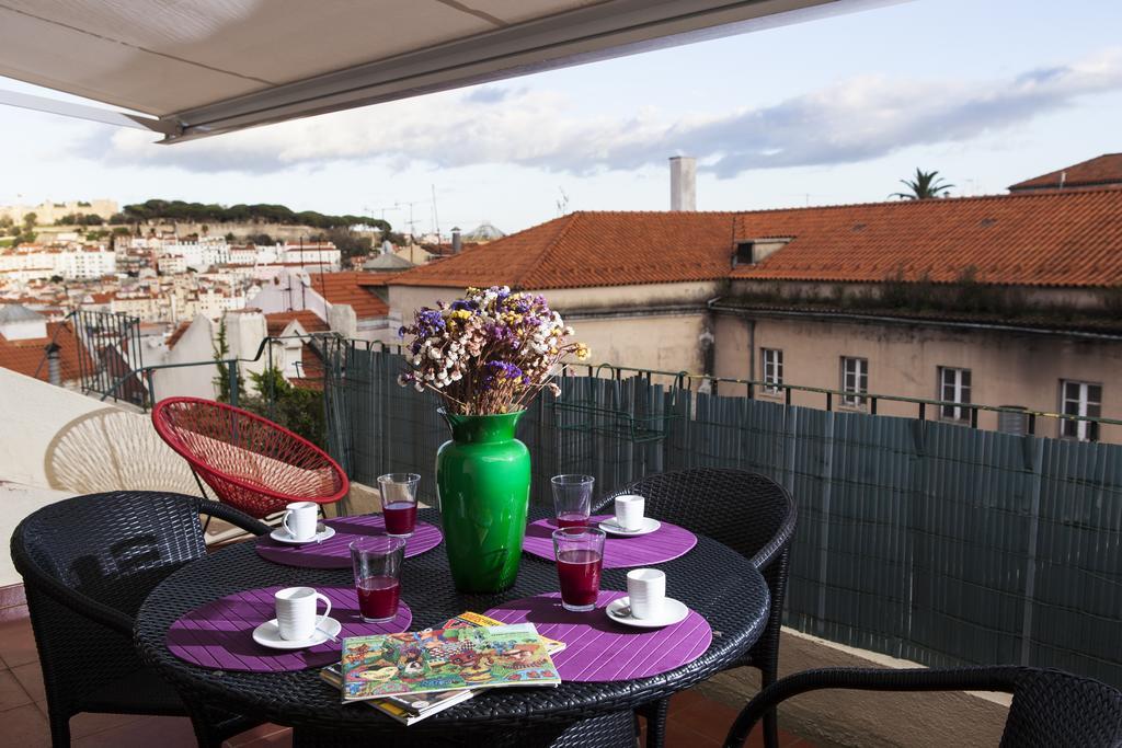 Apartamento Terrace View In Chiado *