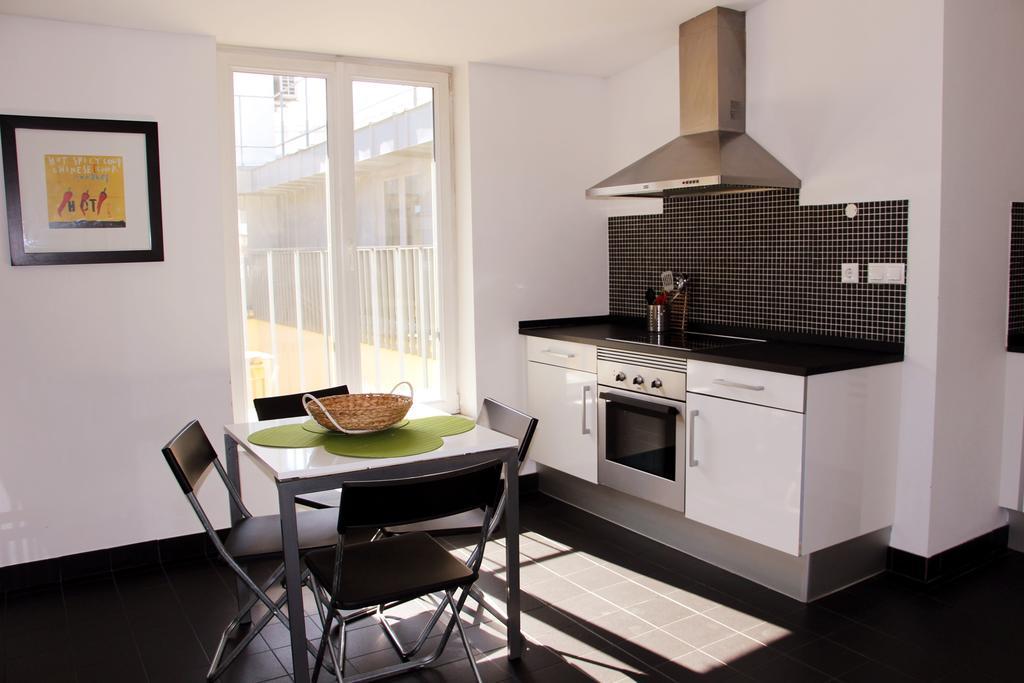Santos River Apartments Lisbon Apartment Lisbon