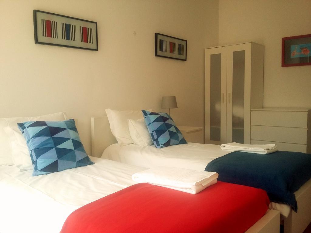 Santos River Apartments Lisbon