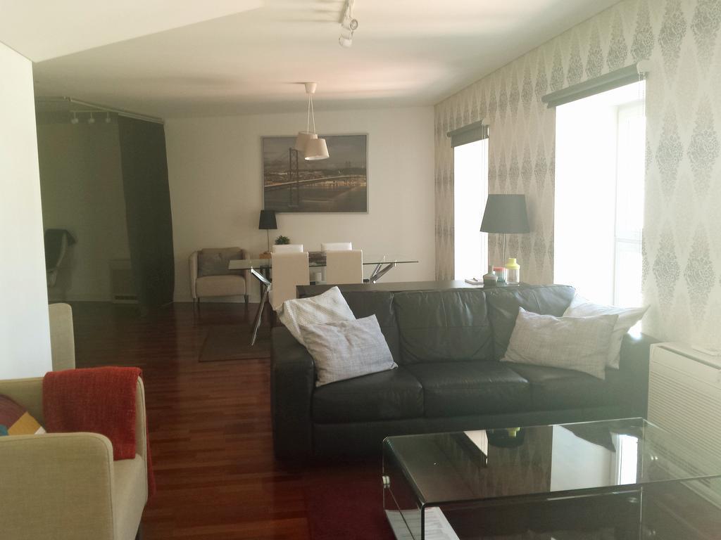 Santos River Apartments Lisbon