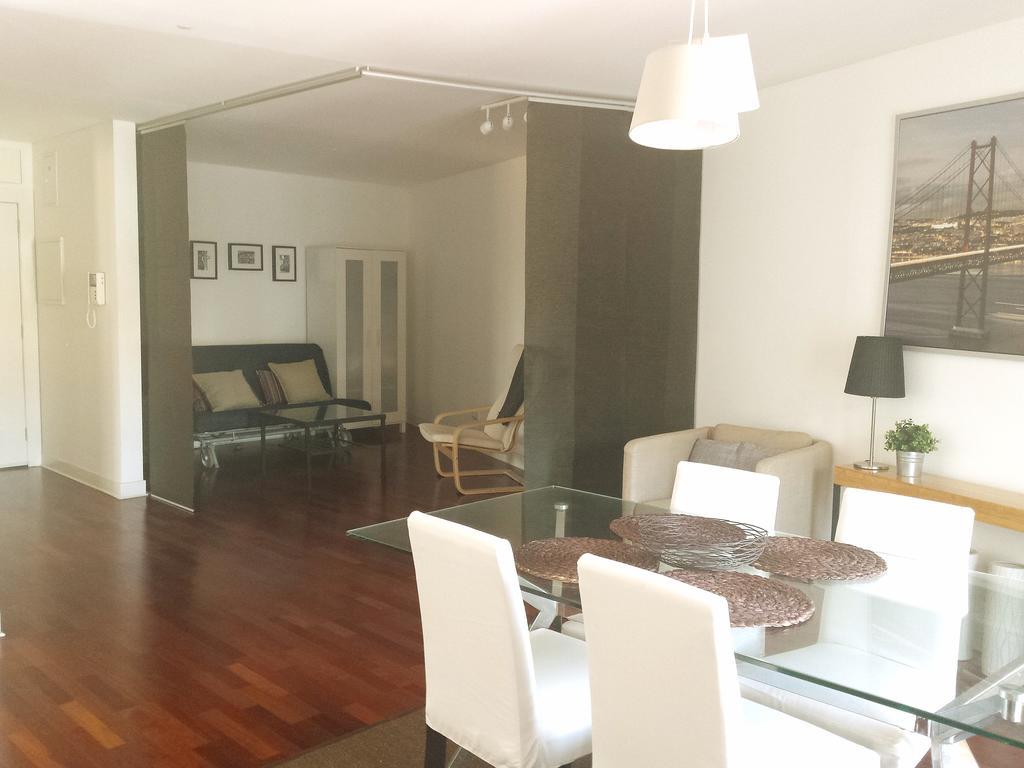 Apartment Santos River Apartments Lisbon