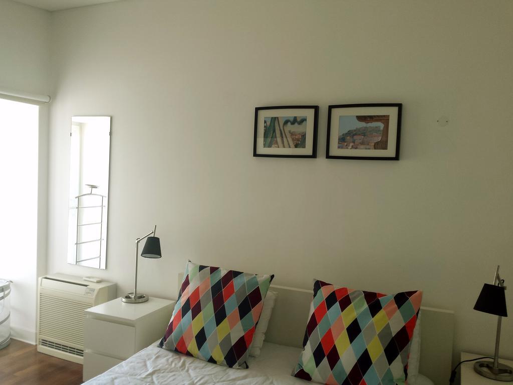Apartment Santos River Apartments Lisbon