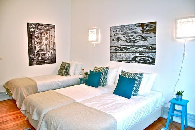 Apartment Family In The Center Of