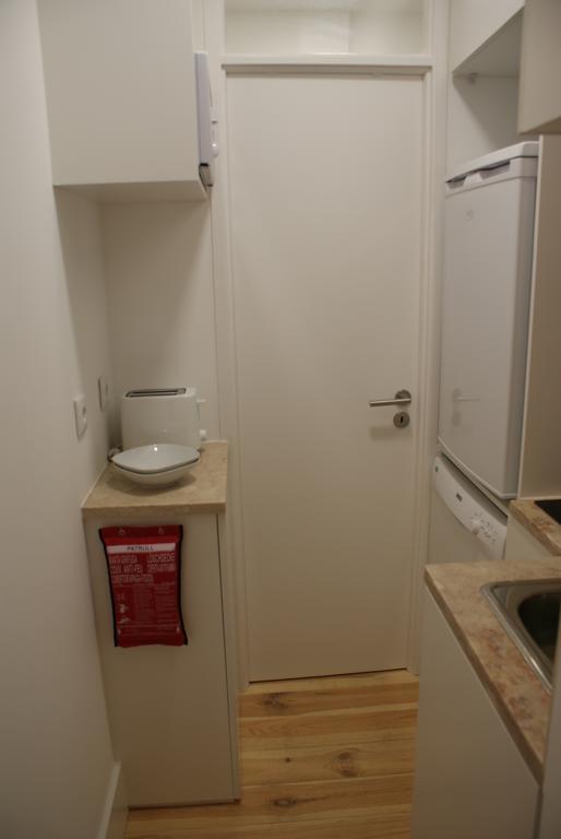 Apartment Vr Martim Moniz Lisbon