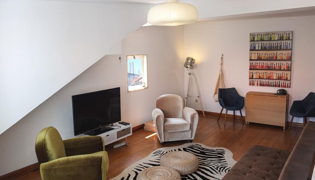 Quiet And Sunny Apartment Lisbon