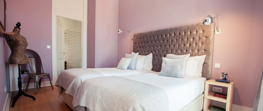 Almaria - Ex Libris Apartments | Chiado * Lisbon