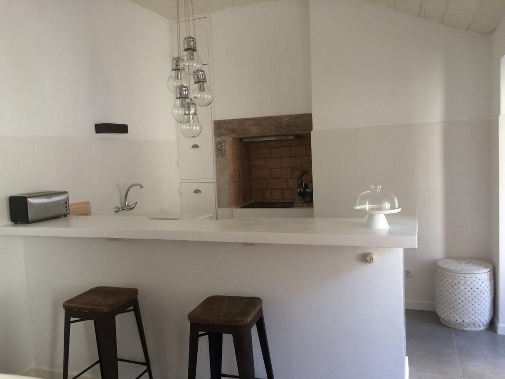 A Terrace On A Topfloor With A View Lisbon