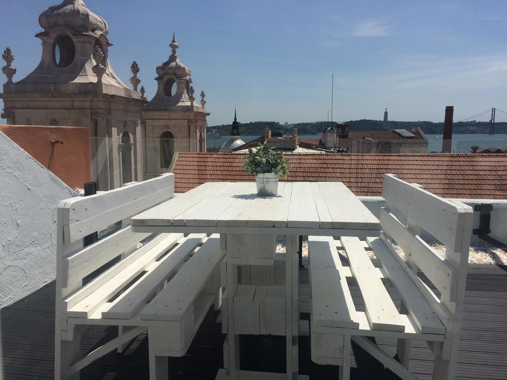 A Terrace On A Topfloor With A View Apartment *