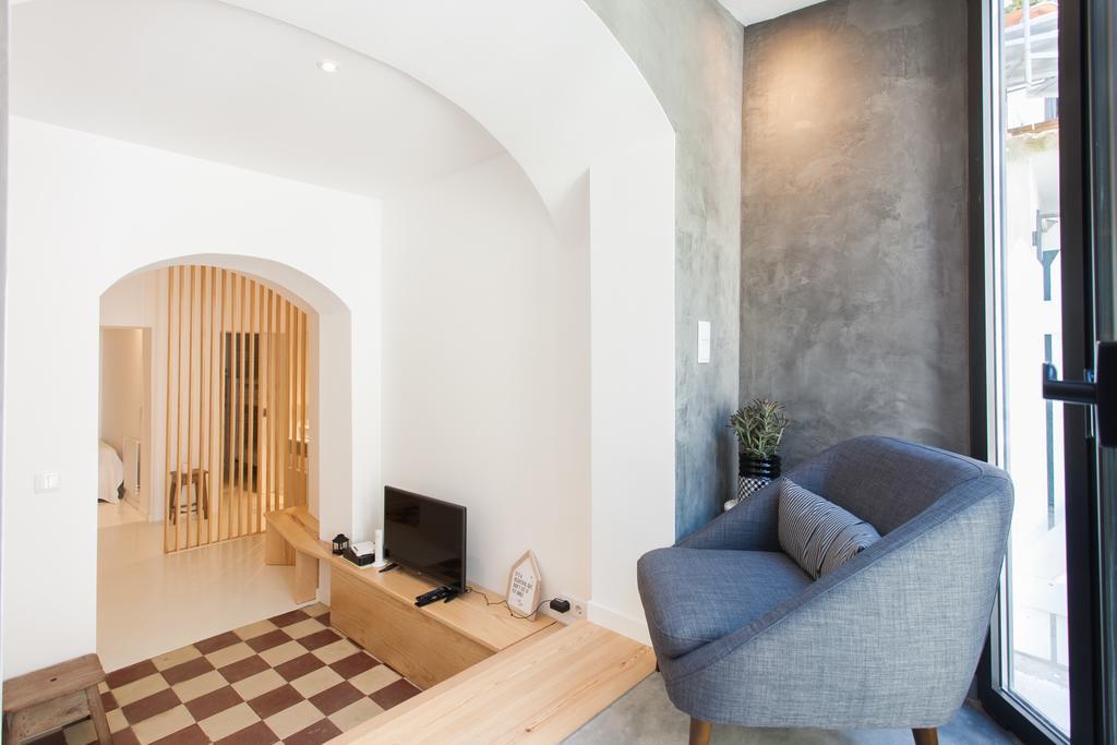 Flh Modern Flat Principe Real * Lisbon