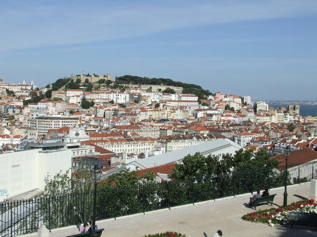 Roux - 28455al Apartment Lisbon
