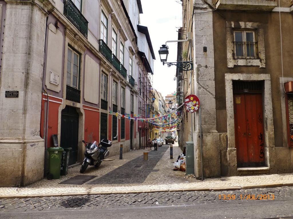 Roux - 28455al Apartment Lisbon