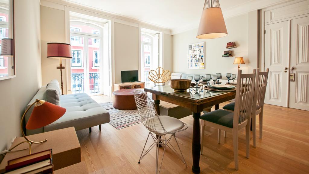 Almaria - Ex Libris Apartments | Chiado Lisbon
