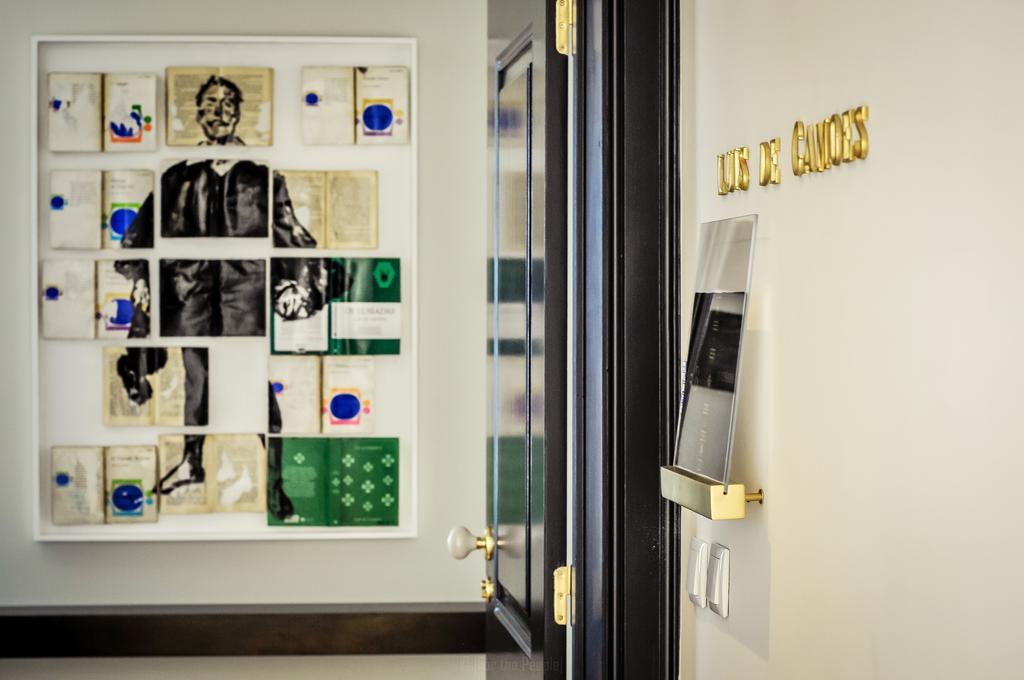 Apartment Almaria - Ex Libris Apartments | Chiado Lisbon