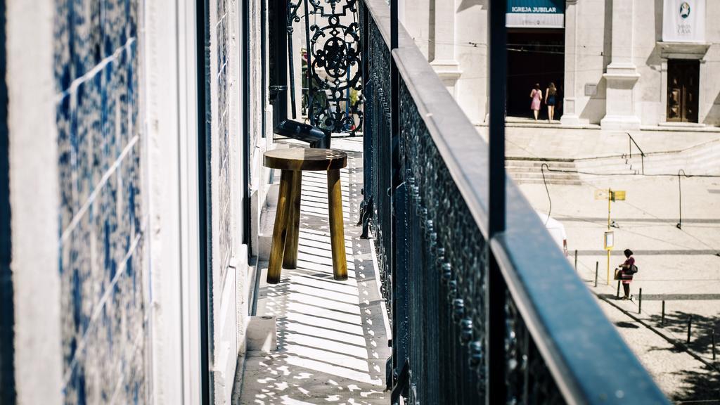 Almaria - Ex Libris Apartments | Chiado Apartment Lisbon