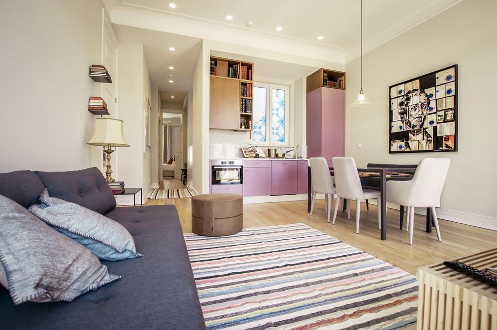 Almaria - Ex Libris Apartments | Chiado Apartment Lisbon