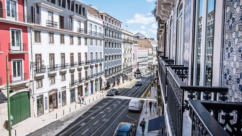 Almaria - Ex Libris Apartments | Chiado Apartment Lisbon