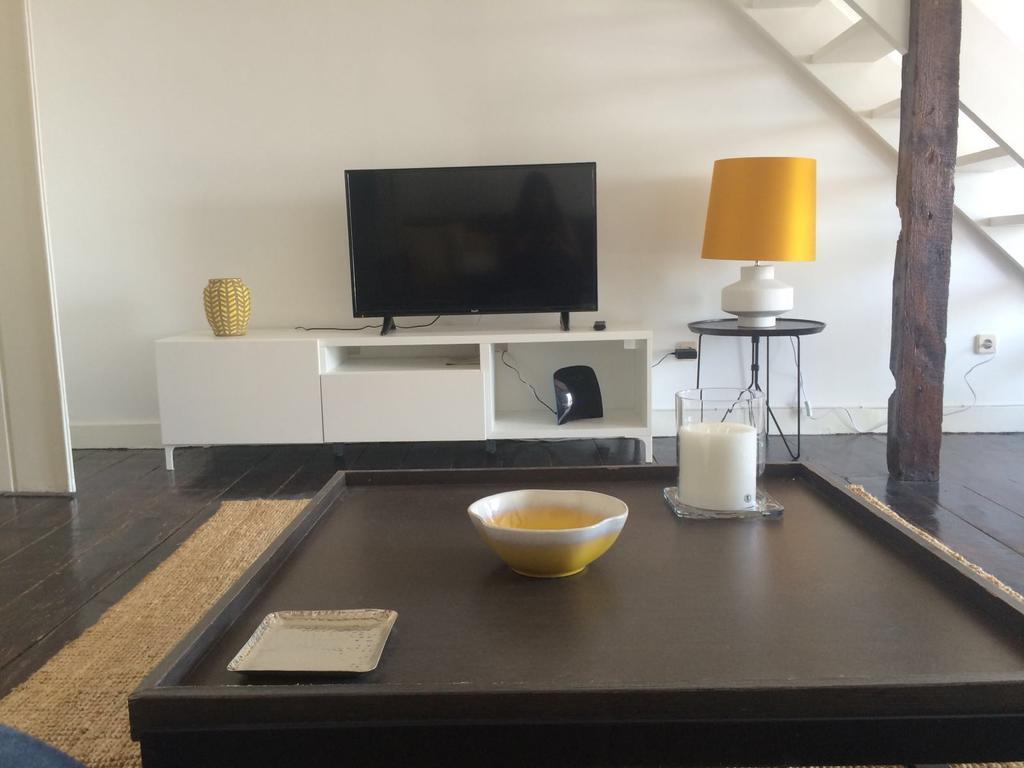 Apartment A Terrace On A Topfloor With A View *