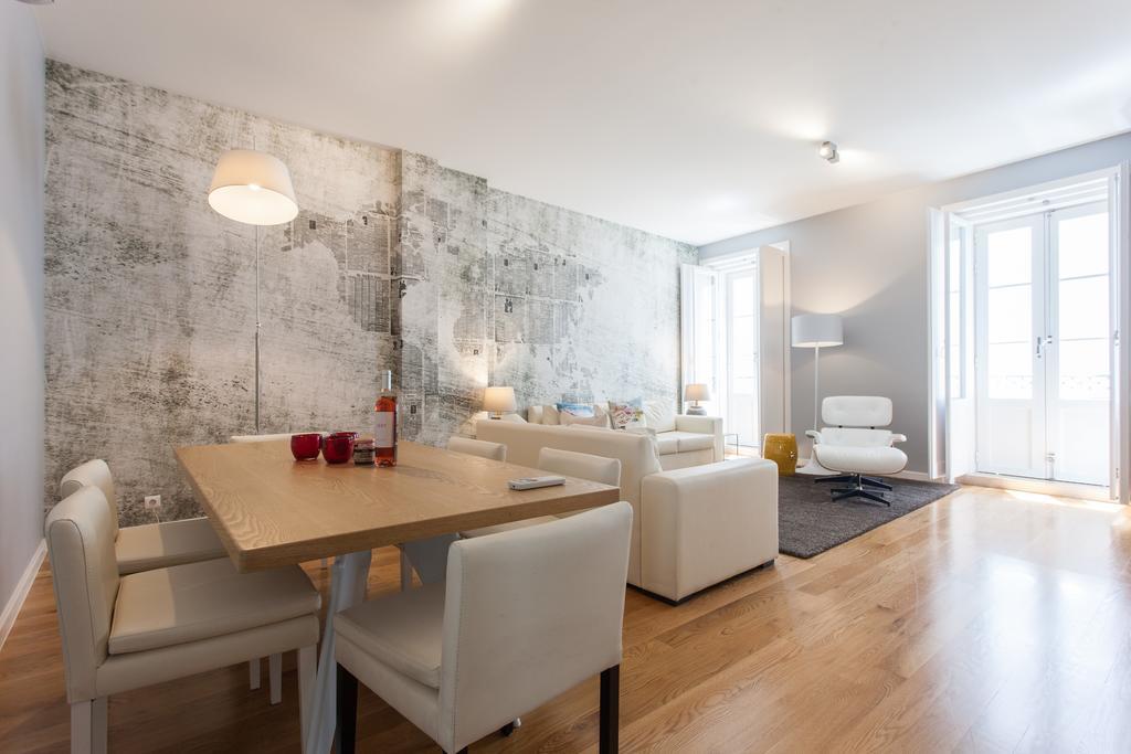 Apartment Flh Baixa World Flat
