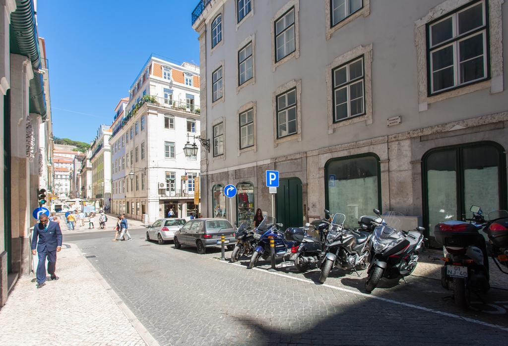 Flh Baixa World Flat Apartment *