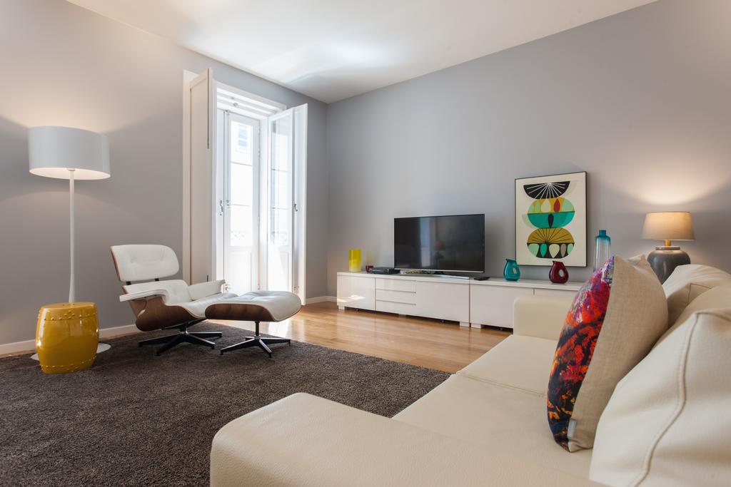 Apartment Flh Baixa World Flat