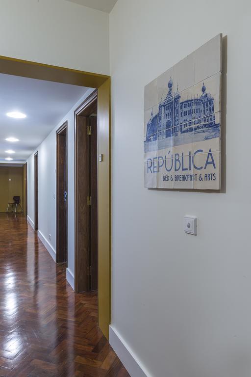 Republica Casa de hóspedes 3*