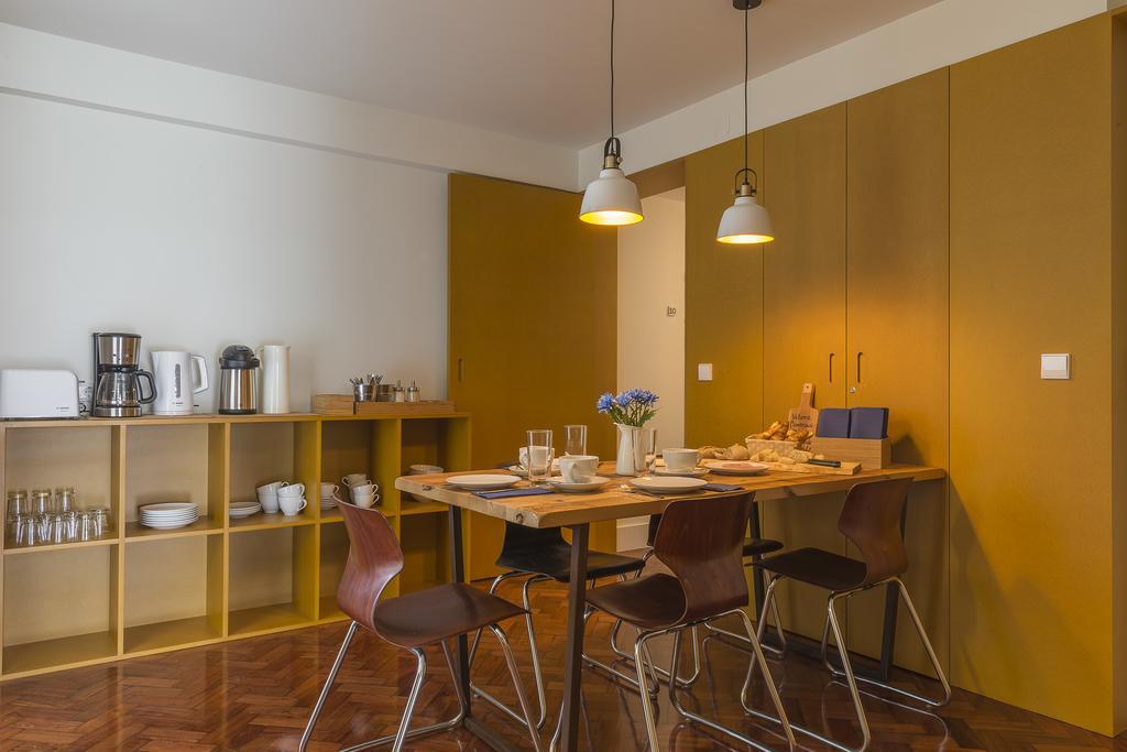 Republica Casa de hóspedes Lisboa