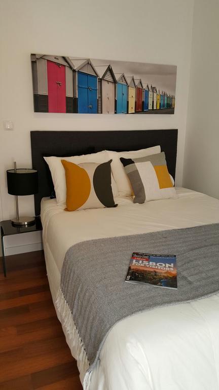 Marques Do Pombal Apartment Lisbon