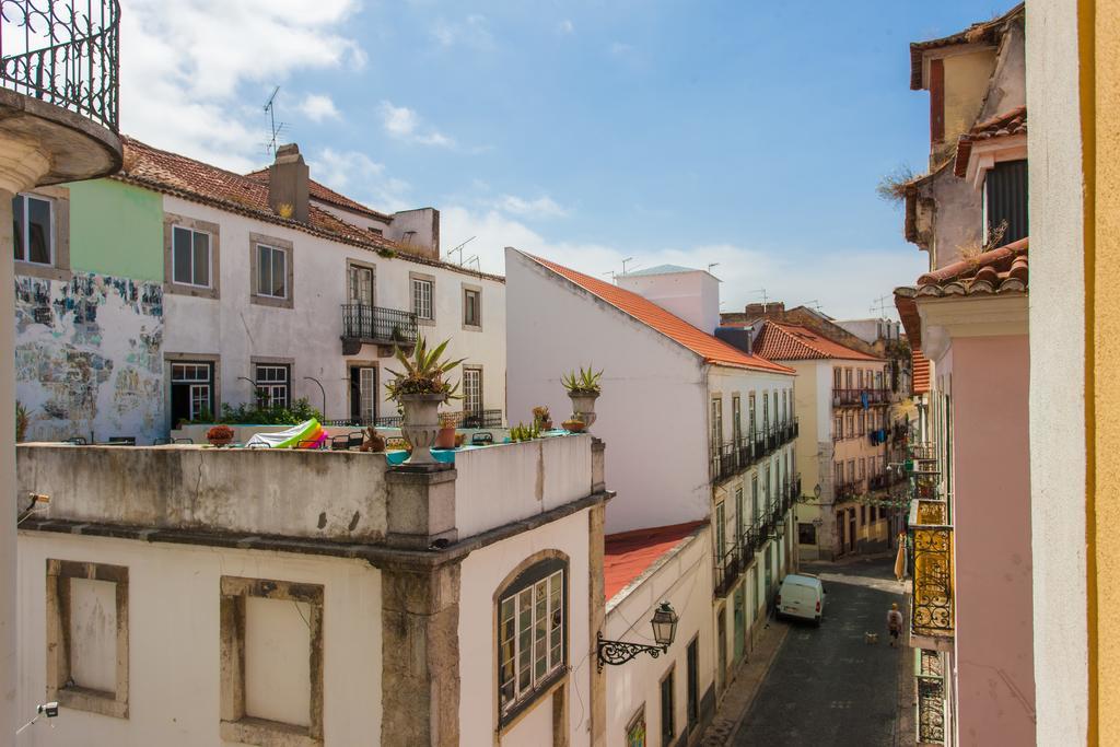 Atalaia! Bairro Alto Concepto Apartment *
