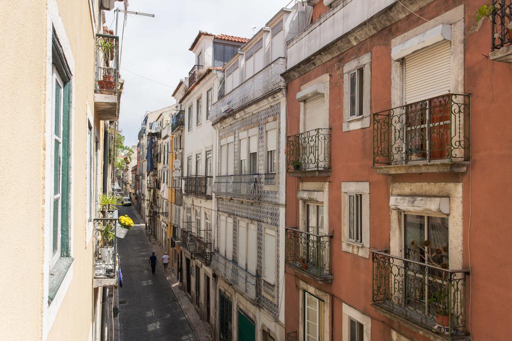 Apartment Atalaia! Bairro Alto Concepto Lisbon