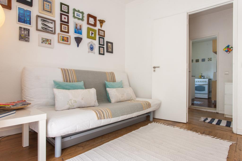 Apartment Atalaia! Bairro Alto Concepto Lisbon