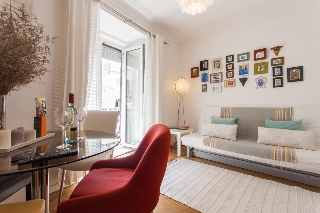 Atalaia! Bairro Alto Concepto Apartment Lisbon