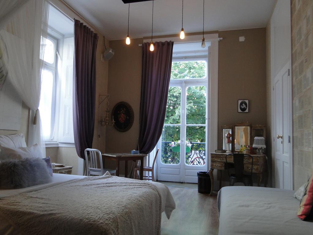 Guest house The Pessoa Lisbon