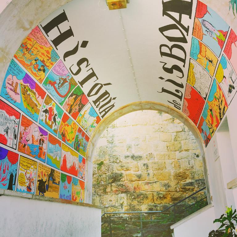 Casa Do Garces By Lisbon Village Apartments Apartment *