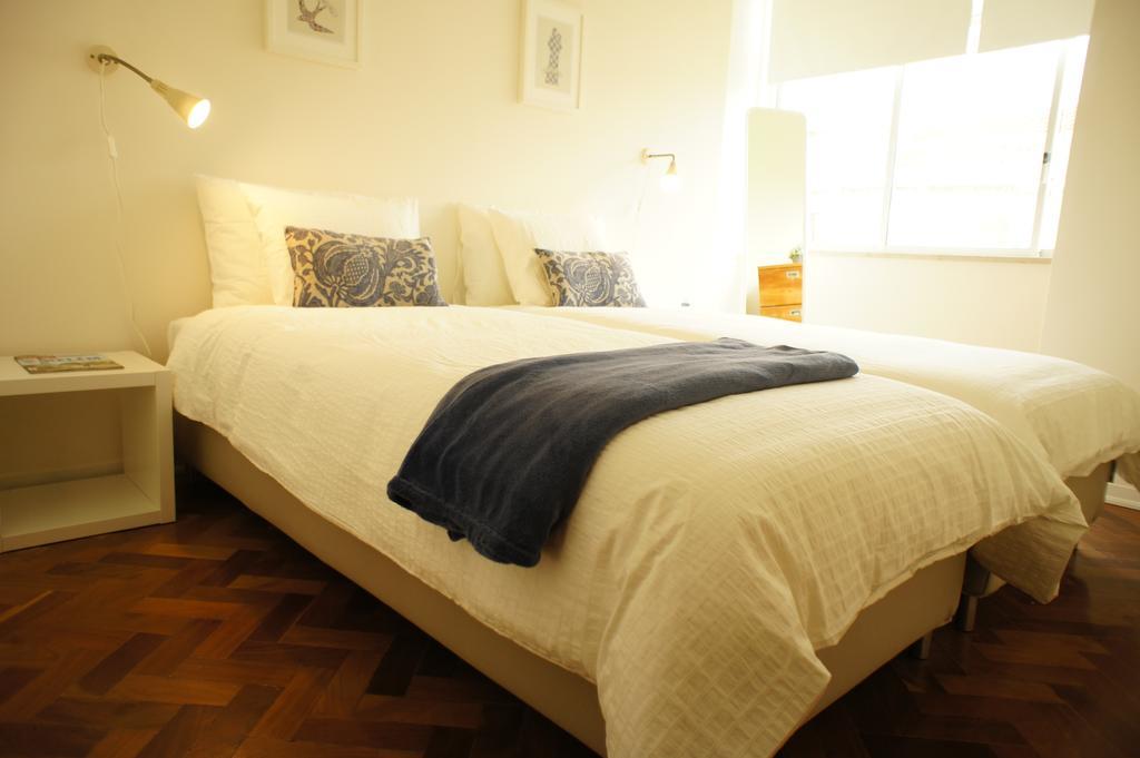 Ferreira Borges Apartment Lisbon