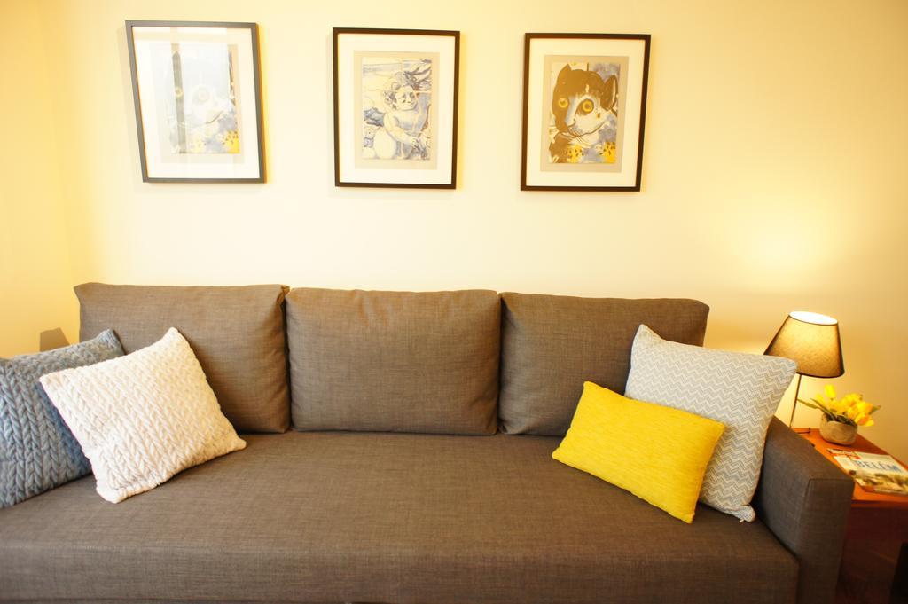 Ferreira Borges Apartment *