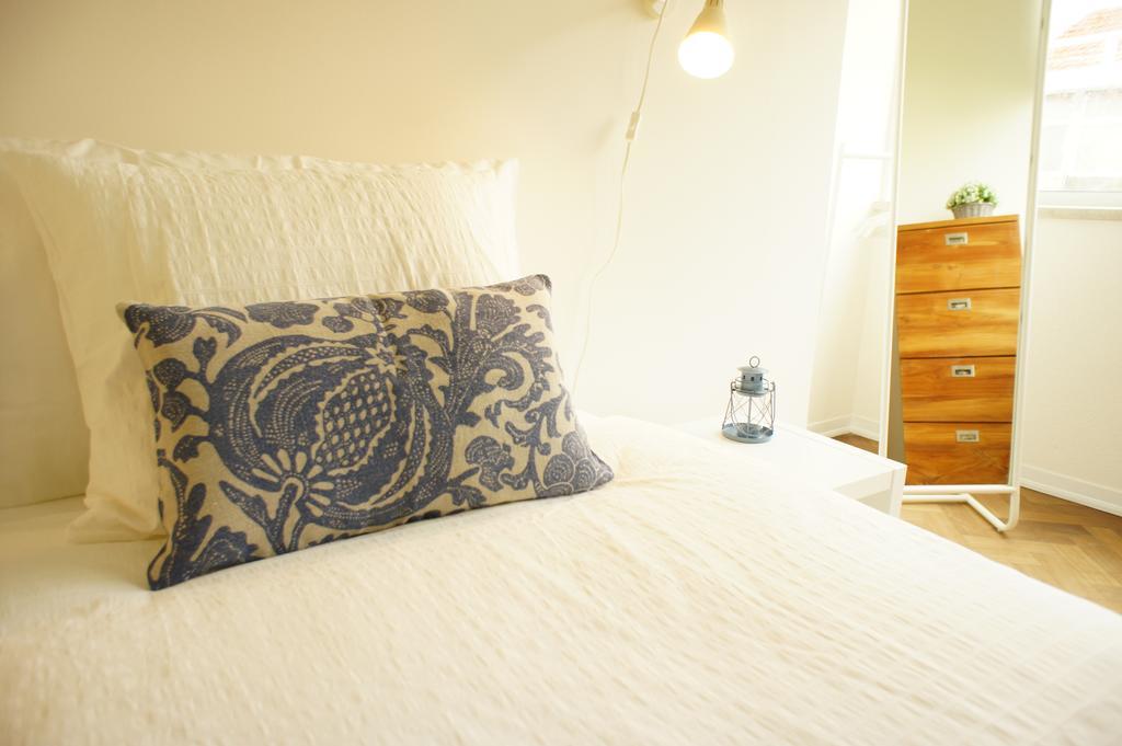 Apartment Ferreira Borges Lisbon