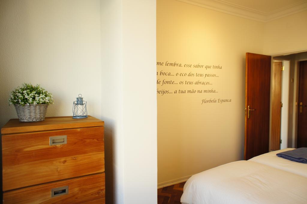 Apartment Ferreira Borges Lisbon