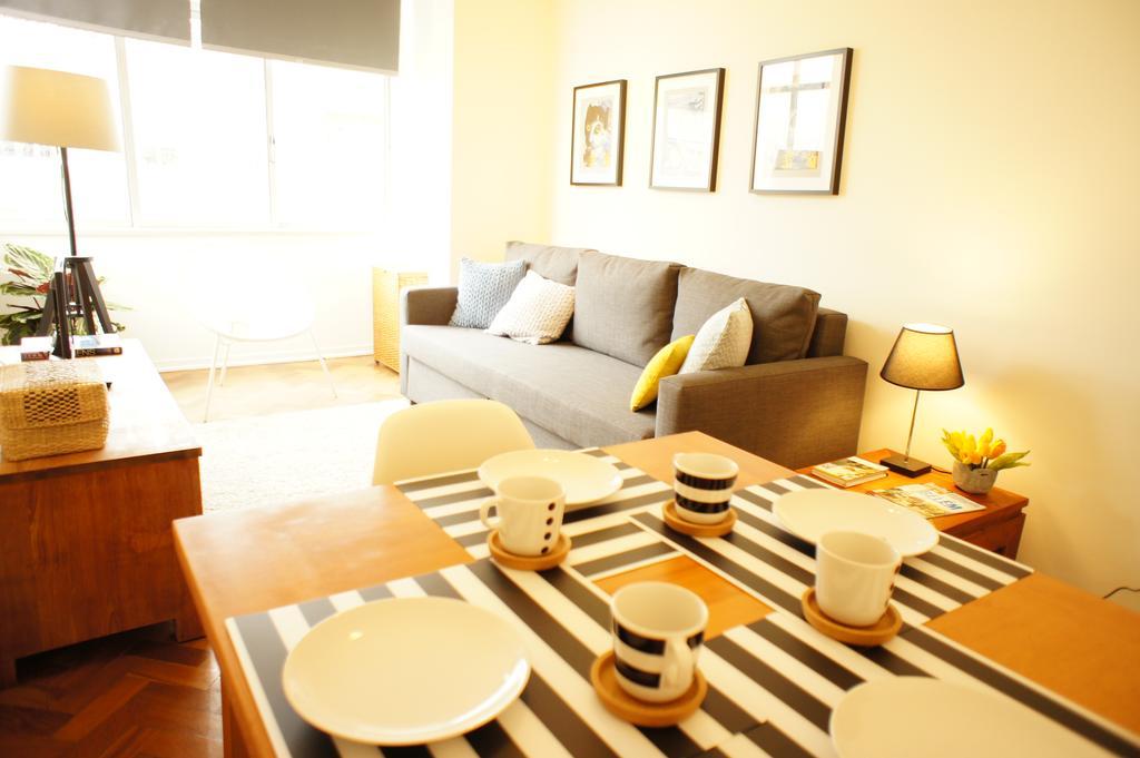 Apartment Ferreira Borges