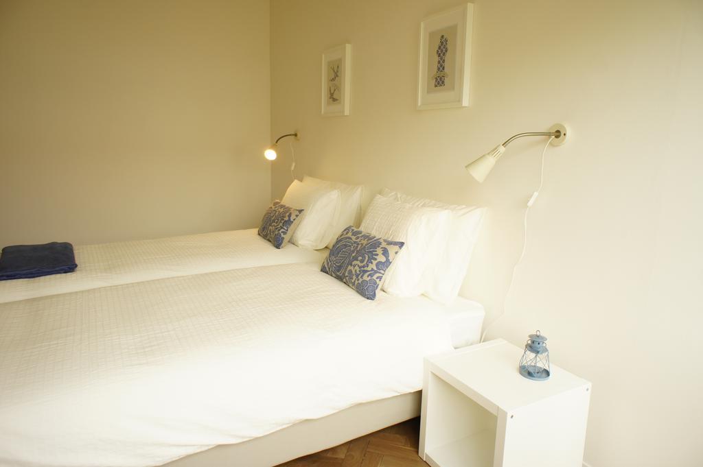 Apartment Ferreira Borges Lisbon