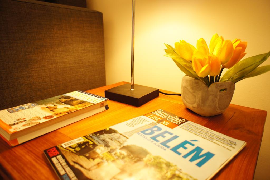 Ferreira Borges Apartment