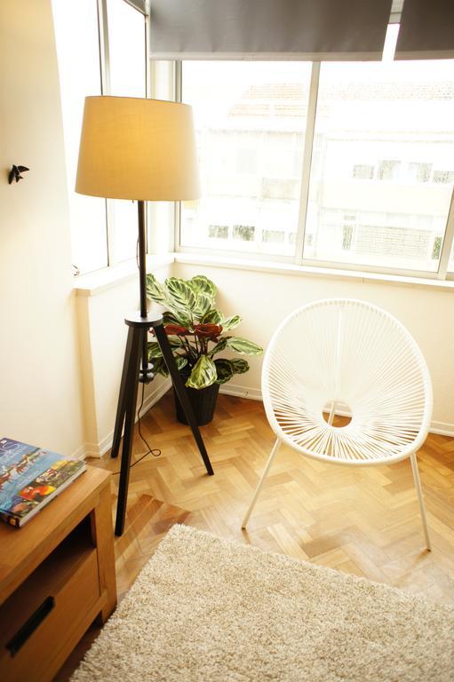 Ferreira Borges Apartment *